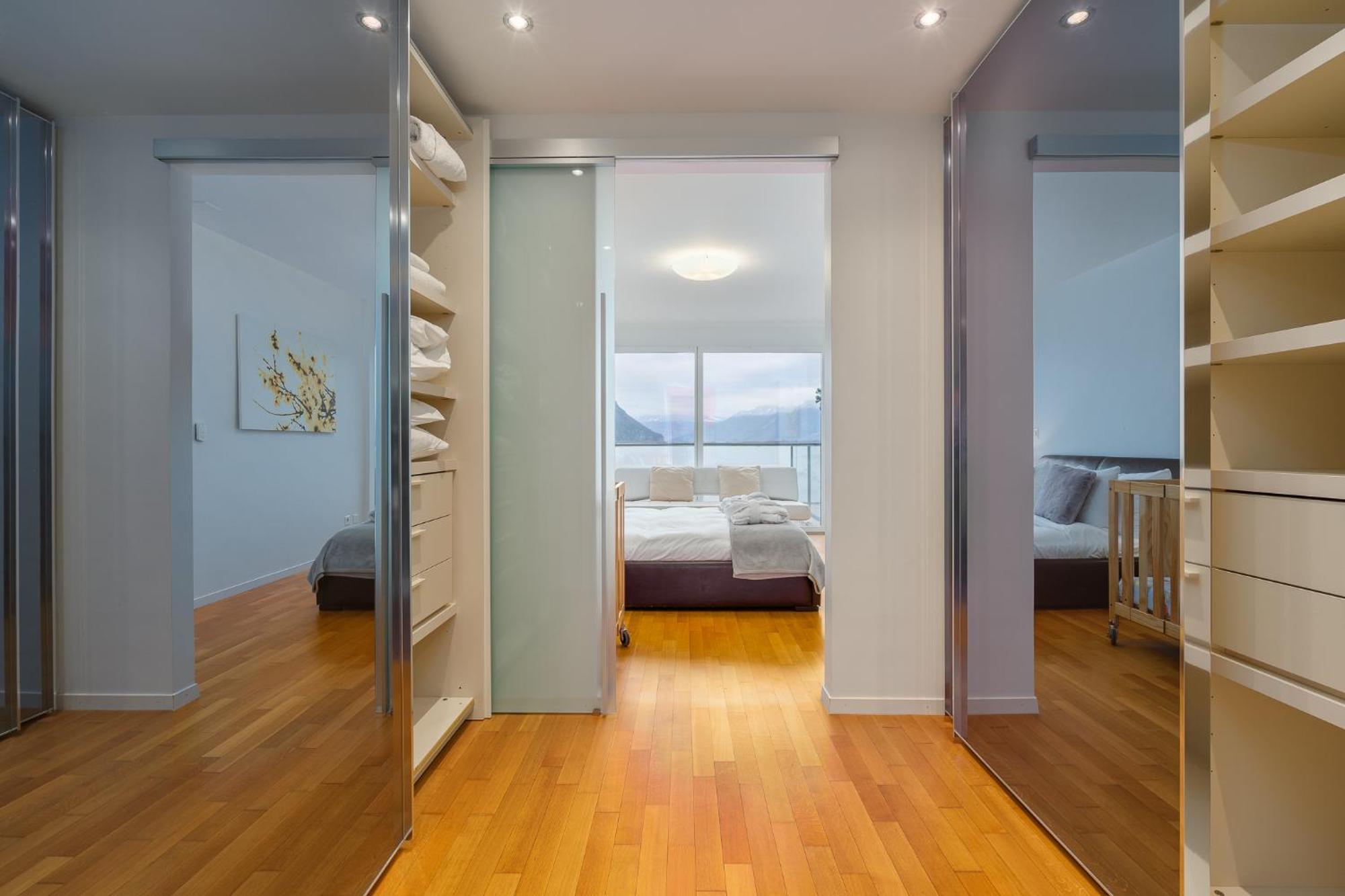 Montreux Lake View Apartments And Spa - Swiss Hotel Apartments Exterior foto